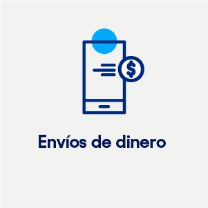 Envíos de dinero