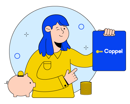 ¿Quieres ser parte de Afore Coppel?