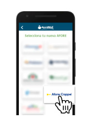 Selecciona Afore Coppel